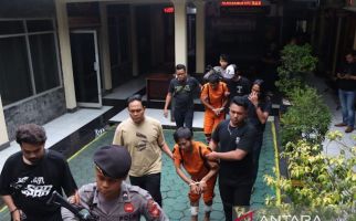 Dua Pembunuh Sopir Taksi Online Ini Ditangkap di Depok, Tak Diberi Ampun, Dooor! - JPNN.com