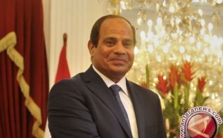 Presiden Sisi Kerahkan Segala Upaya untuk Hentikan Perang di Gaza - JPNN.com