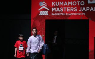 Kumamoto Masters: 5 Fakta Menarik Gelar Juara Gregoria Mariska Tunjung di Negeri Sakura - JPNN.com