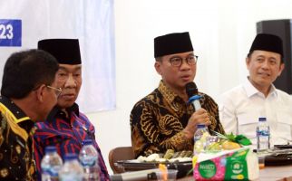 Yandri Susanto: Pemprov Seharusnya Bantu Pembangunan Asrama Haji Banten - JPNN.com