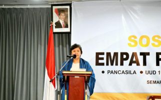 Lestari Moerdijat: Perbaikan Kualitas Demokrasi Harus Konsisten Demi Rakyat - JPNN.com