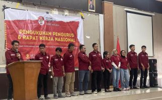 Forum Mahasiswa Merah Putih Desak Anwar Usman Mundur dari Hakim MK - JPNN.com