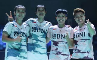 Jadwal China Masters 2023: Duel Sesama Wakil Merah Putih Langsung Tersaji - JPNN.com