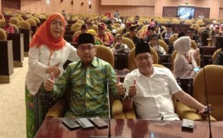 Heikal Safar Berharap Eki Pitung Bisa Meningkatkan Seni Budaya dan Kehidupan Warga Betawi - JPNN.com