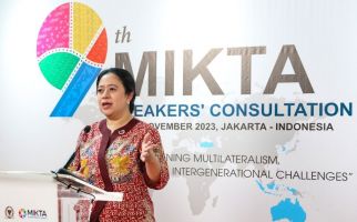 Ganjar Beri Skor 5 untuk Penegakan Hukum Era Jokowi, Puan Maharani Merespons Begini - JPNN.com