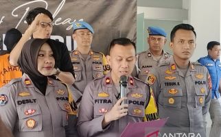 Viral Kasus KDRT di Bogor, 2 Polisi Dicopot dari Jabatan - JPNN.com