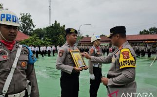 1 Anggota Polisi di Musi Rawas Dipecat, Ini Sebabnya - JPNN.com