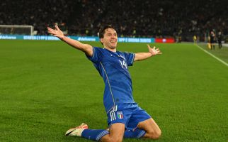 Italia Berharap Federico Chiesa Bawa Gli Azzurri ke EURO 2024 - JPNN.com