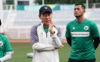 Piala Asia 2023: Timnas Indonesia Masuk Grup Neraka, Shin Tae Yong Pantang Berkecil Hati - JPNN.com