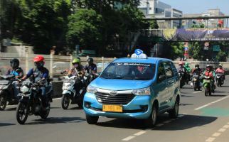 Naik Bluebird Kini Bisa Bayar Pakai EZPay di MyBluebird, Cepat dan Aman - JPNN.com