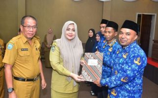 44 PPPK Kabupaten Bima Terima SK, Begini Pesan Bupati Indah - JPNN.com
