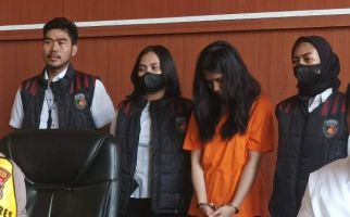 Ditahan Polisi, Ghisca Debora Aritonang Mengaku Bersalah - JPNN.com