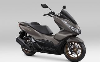 Menjelang Tutup Tahun, AHM Merilis Honda PCX160 dengan Warna Baru - JPNN.com