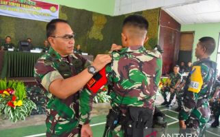 Tingkatkan Kemampuan Prajurit, Kodam Pattimura Gelar Latihan Uji Siap Tempur - JPNN.com