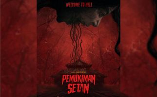 Film Pemukiman Setan, Karya Terbaru dari Charles Gozali - JPNN.com