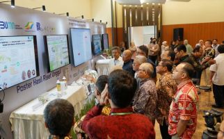 PTPN III Bersama PT RPN Gelar Ekspose Hasil Riset & Launching Produk Unggulan - JPNN.com