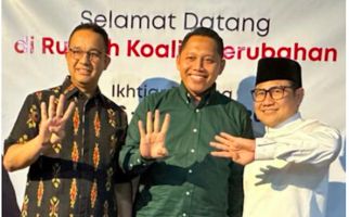 Abdul Rochim, Mantan Wartawan Senior Jadi Jubir AMIN - JPNN.com