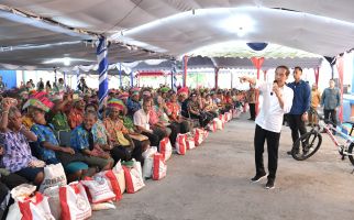 Mahasiswa Milenial Apresiasi Perhatian Besar Jokowi Pada Papua - JPNN.com