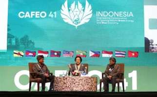 Megawati Terima Penghargaan dari Perhimpunan Insinyur Asean - JPNN.com