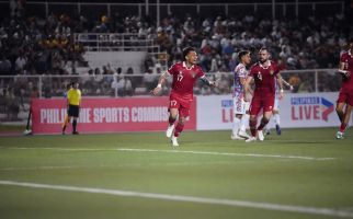 Timnas Indonesia Gagal Curi Kemenangan dari Filipina, Begini Dalih Shin Tae Yong - JPNN.com