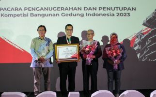 UPJ Dorong Mahasiswa Asah Soft Skills lewat Dukungan pada KBGI 2023 - JPNN.com