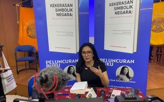 Ini Alasan Rieke Menjadikan Disertasinya Buku Berjudul 'Kekerasan Simbolik Negara' - JPNN.com