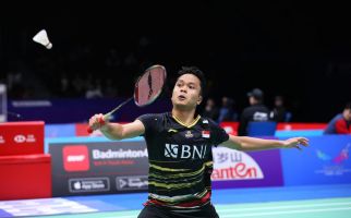 China Masters 2023: Wakil Indonesia Berguguran di 16 Besar - JPNN.com