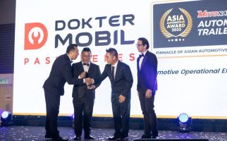 Bengkel Mobil Ini Borong 3 Penghargaan di Asia Automotive Awards 2023 - JPNN.com