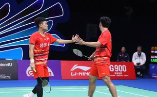 China Masters 2023: Menghadapi Misi Sulit, The Babies Waspada - JPNN.com