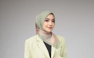 Ning Ais Shafiyah Jubir Timnas Amin: Pemilu Hanya Sementara, Persaudaraan Selamanya - JPNN.com