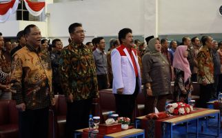 Kepala BPIP Ajak WNI di Brunei Darussalam Jaga Persatuan dan Kesatuan Jelang Pemilu 2024 - JPNN.com