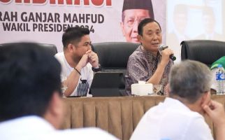 Politikus Senior PPP Rudy Ariffin Pimpin TPD Ganjar-Mahfud Kalsel - JPNN.com