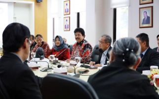 Gelar DKT, BPIP dan KBRI Brunei Darussalam Bahas Isu Pembinaan Ideologi Pancasila - JPNN.com