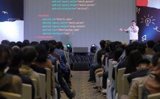 1.000 Pengembang Teknologi Bakal Hadir di DevFest 2023 - JPNN.com