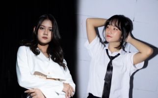 Heboh! Nonton Freya dan Christy JKT48 di Shopee Live, Belanja dapat Undangan Nonton Langsung JKT48 - JPNN.com