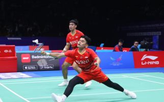 China Masters 2023: Leo/Daniel Tersingkir, Wakil Indonesia Tersisa Satu - JPNN.com