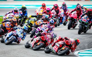 Dicoret dari MotoGP 2024, CryproData Akan Menuntut Dorna Sports dan IRTA - JPNN.com