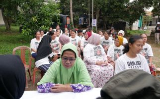 Kowarteg Ganjar Gelar Pemeriksaan Gratis Untuk Ibu-Ibu Prasejahtera di Bogor - JPNN.com