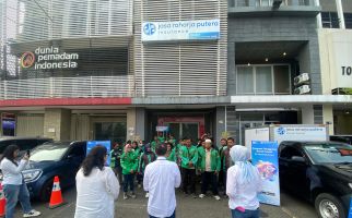 HUT ke-30, Jasaraharja Putera Tebar Berkah kepada Driver Ojol hingga Rumah Ibadah - JPNN.com