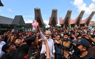 Bersafari di Toraja, Ganjar Tegaskan Pemerintah Harus Jamin Kebebasan Beragama - JPNN.com