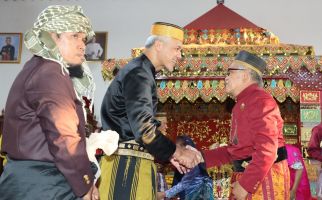 Ganjar Siap Memperjuangkan Pembentukan Provinsi Luwu Raya - JPNN.com