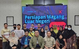 Cara Kementan Tingkatkan Kompetensi Petani Milenial dengan Magang ke Luar Negeri - JPNN.com