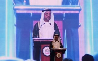 Uni Emirat Arab Apresiasi Peningkatan Kerja Sama dengan Indonesia - JPNN.com