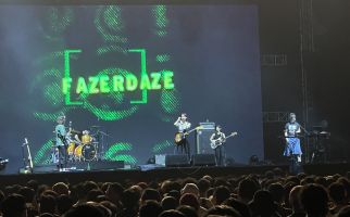 Joyland Festival 2023 Hari Pertama, Fazerdaze dan Mew Tampil Sempurna - JPNN.com
