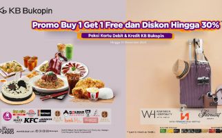 Menjelang Akhir Tahun Bukopin Obral Diskon Kuliner Hingga Hotel - JPNN.com