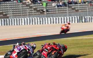 Jelang MotoGP 2024, Pecco Bagnaia Masih Bersinar - JPNN.com