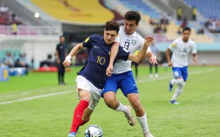 Piala Dunia U-17 2023: Ismail Bouneb Bintang Kemenangan Prancis atas Uzbekistan - JPNN.com