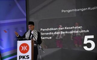 Di Rapimnas PKS, Anies Pastikan Kebijakan Nasional Sejalan hingga Level Daerah - JPNN.com