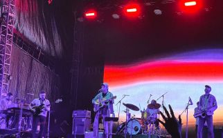 Joyland Festival 2023 Hari Kedua, Pesona Mildlife Hingga Fleet Foxes - JPNN.com