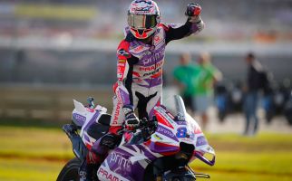 MotoGP 2024, Jorge Martin Pengin Mengalahkan Pembalap Terbaik Dalam Sejarah - JPNN.com